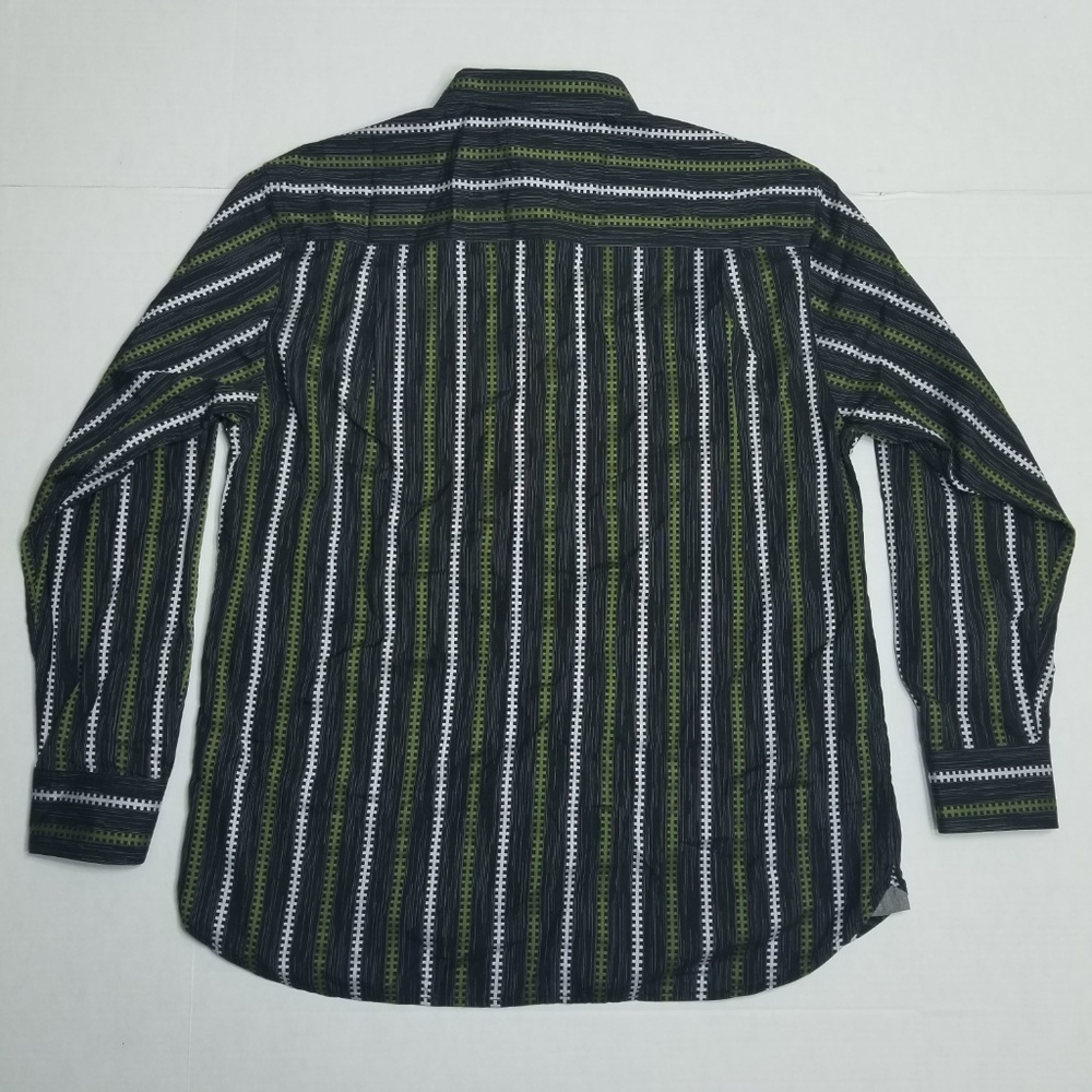 Tommy Bahama Long sleeve striped shirt - Picture 8 of 8